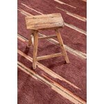 Nanimarquina Colorado rug, clay