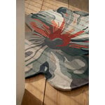 Nanimarquina Tapis Flora Bloom 4, 170 x 156 cm