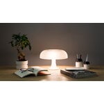 Artemide Nessino table lamp, white