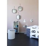 Design Letters Tazza Arne Jacobsen,  bianca, A-Z