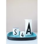 Design Letters Arne Jacobsen espresso cups, set of 4