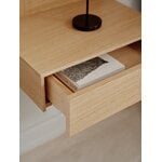 New Works Tana Wandnachttisch, Eiche, dekorationsbild