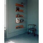 New Works Tana wall shelf, walnut, decoration image