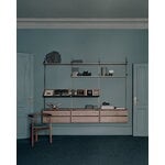 New Works Buffet bas avec tiroirs New Works, noyer, image décorative