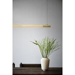 NUAD Radent pendant lamp 70 cm, brass