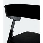 Made by Choice Nude chair, black