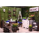 Bacsac Baclong 2 fabric planter, 70 L, geotextile