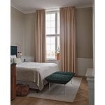 Muuto Rime wall lamp, black, decoration image
