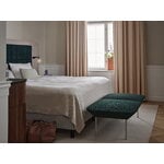 Muuto Rime wall lamp, black, decoration image