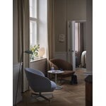 Muuto Silent Vase, 15 cm, dunkelgrün, dekorationsbild