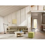 Muuto Petite table basse Around, bleu clair, image décorative