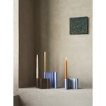 Muuto Pair, ljusstake, 11 cm, ljusblå, dekorationsbild