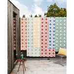 Pappelina Anya runner rug, brick - pearl pink, decoration image