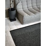 Pappelina Edit rug, 140 x 200 cm, black