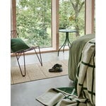Pappelina Lea runner rug, beige - rust - vanilla, decoration image