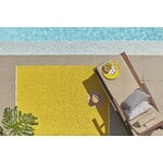 Pappelina Tapis Mono, 85 x 160 cm, jaune pâle - moutarde, image décorative