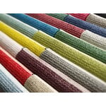 Pappelina Tapis Mono, 85 x 160 cm, jaune pâle - moutarde, image décorative