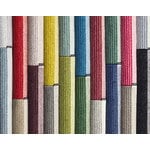 Pappelina Tapis Mono, 85 x 160 cm, jaune pâle - moutarde, image décorative