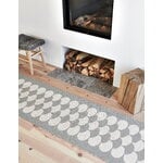 Pappelina Poppy rug, 70 x 250 cm, linen