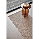 Pappelina Sam rug, 70 x 150 cm, brown - linen, decoration image