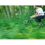 Pelago Bicycles Bristol polkupyörä, M, musta