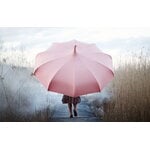 Mirlo Aurinkovarjo, vaaleanpunainen