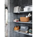 Muuto Bandeja Restore, verde polvo, imagen de decoración