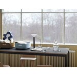Muuto Restore Tablett, Braungrün, dekorationsbild