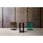 Nikari Paletto side table, 32 x 45 cm, grey, view 3