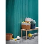Muuto Restore storage basket, 48 x 35 cm, sand, decoration image