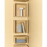 Muuto Lampada portatile Ease, verde, immagine decorativa