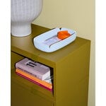 Muuto Buffet Stacked, configuration 1, brun vert, image décorative