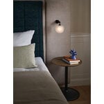 Muuto Rime wall lamp, black, decoration image
