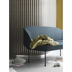 Muuto Oslo soffa, 2-sits