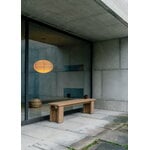 Vaarnii Lampada a sospensione 1002 Hans XL, 70 cm, pino, immagine decorativa