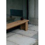 Vaarnii Panca per esterni 013 Osa, 182 cm, pino, immagine decorativa
