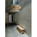 Vaarnii 1003 Hans pendant, XL 90 cm, pine, decoration image
