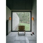 Vaarnii 005 lounge chair, pine, decoration image