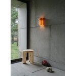 Vaarnii 001 stool, pine, decoration image