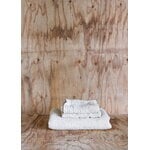 Roots Living Essuie-mains Waffle, 40 x 60 cm, 2 pièces, naturel