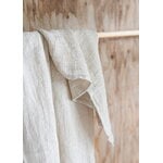 Roots Living Waffle bath towel, 85 x 160 cm, natural, decoration image