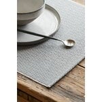 Woodnotes Morning placemat, 35 x 45 cm, set of 4, grey - beige