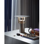 Muuto Set table lamp, aluminium