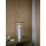 Muuto Set table lamp, aluminium