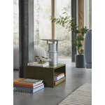 Muuto Set table lamp, aluminium