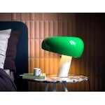 Flos Snoopy table lamp, green