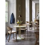 Muuto Cover side chair, oak, decoration image