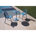 Fatboy Fred's chair, wave blue, view 2