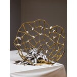 Tom Dixon Bone bowl, large, brass, view 7