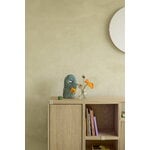 Muuto Silent vase, 11 cm, clear, decoration image